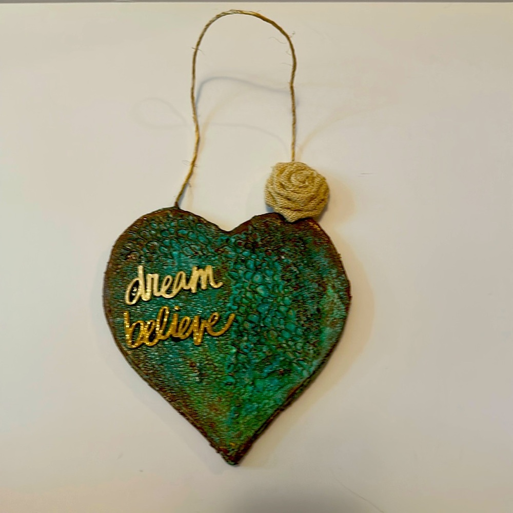 Creative heart ❤️